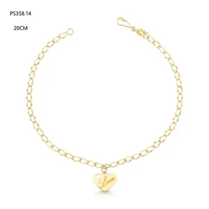 Pulseiras em Ouro 18K