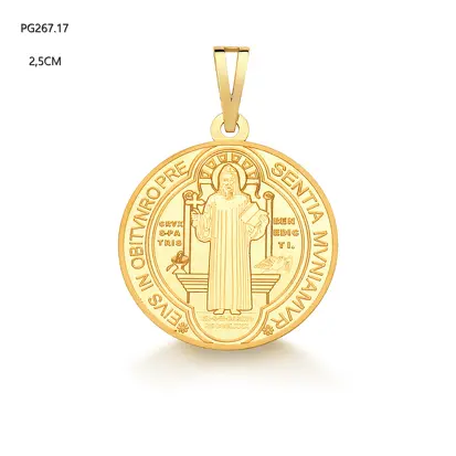 Pingentes em Ouro 18K