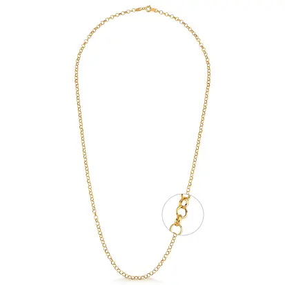 Correntes em Ouro 18k