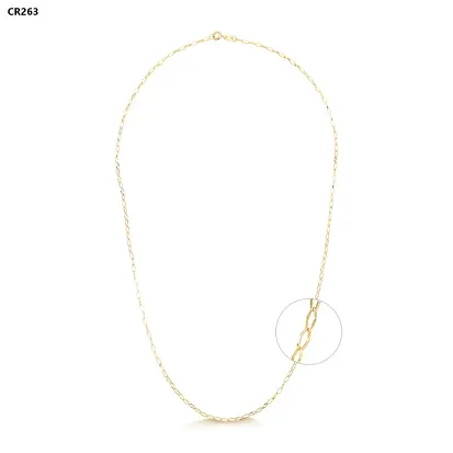 Correntes em Ouro 18k
