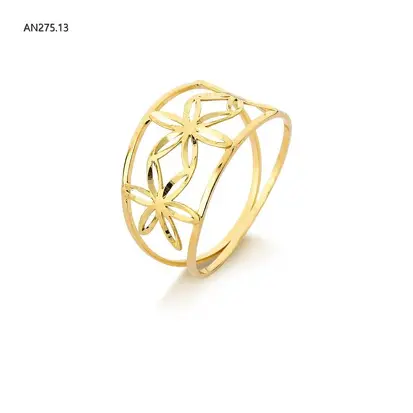 Anéis em Ouro 18K