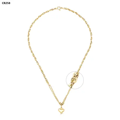 Correntes em Ouro 18k