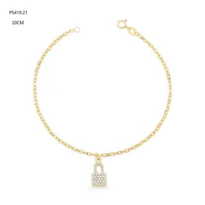 Pulseiras em Ouro 18K