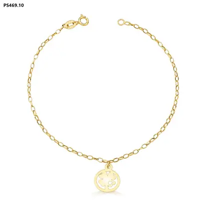 Pulseiras em Ouro 18K
