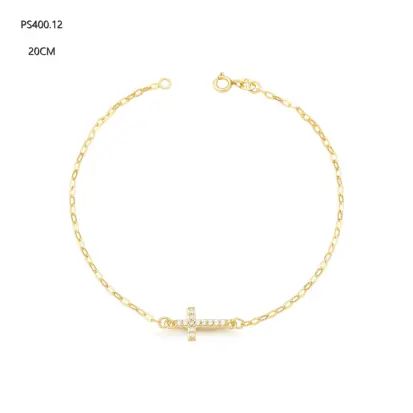 Pulseiras em Ouro 18K