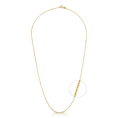 Correntes em Ouro 18k
