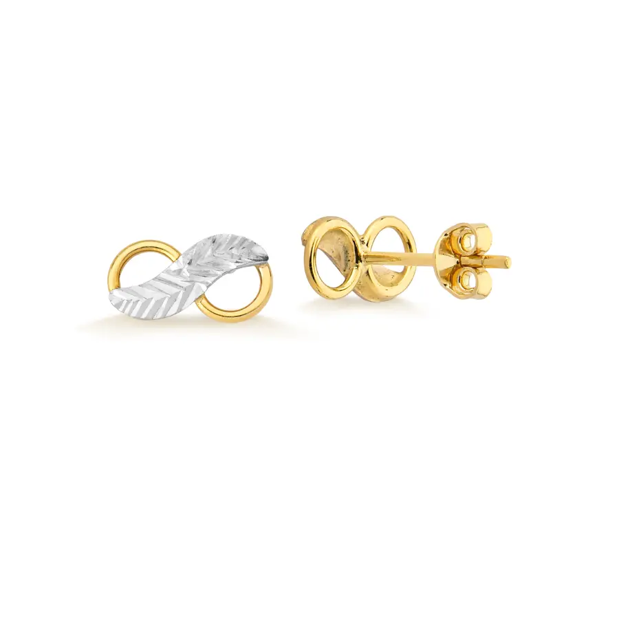 Brincos em Ouro 18K