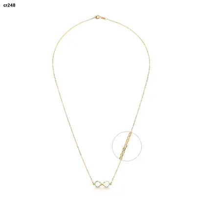 Correntes em Ouro 18k
