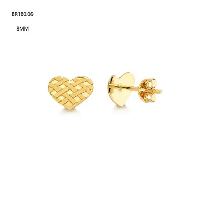 Brincos em Ouro 18K
