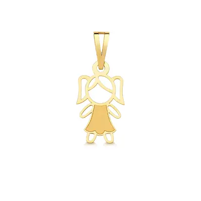 Pingentes em Ouro 18K