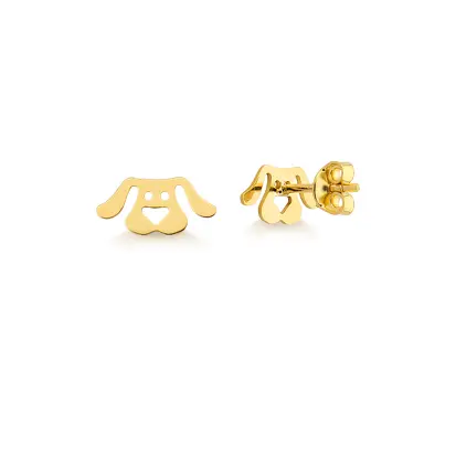 Brincos em Ouro 18K