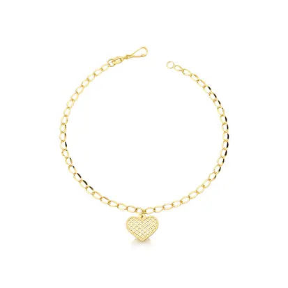 Pulseiras em Ouro 18K