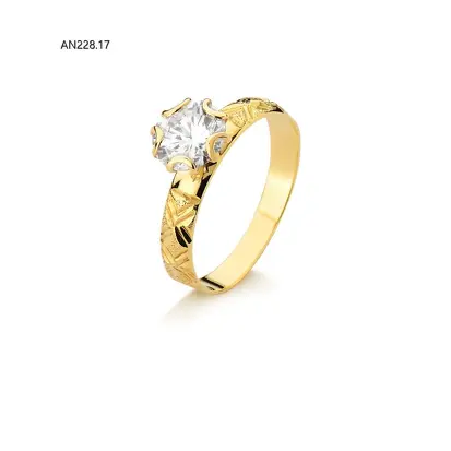 Anéis em Ouro 18K