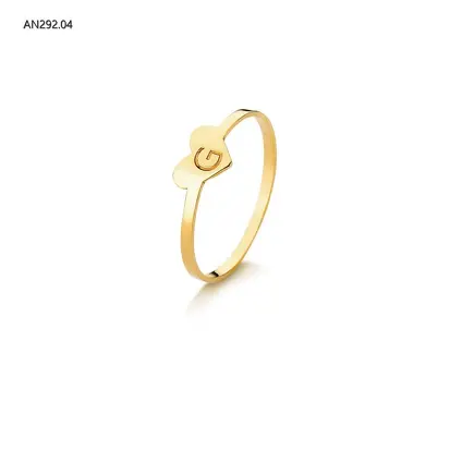 Anéis em Ouro 18K