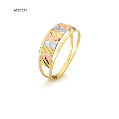 Anéis em Ouro 18K