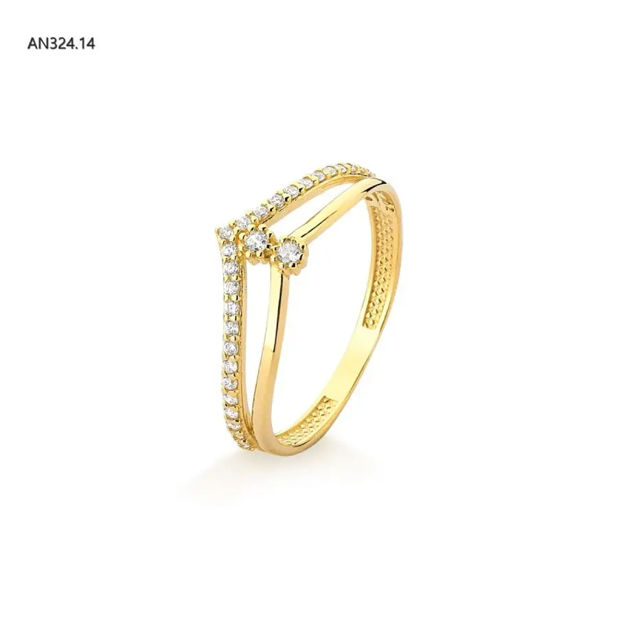 Anéis em Ouro 18K