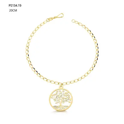 Pulseiras em Ouro 18K
