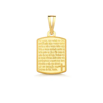 Pingentes em Ouro 18K