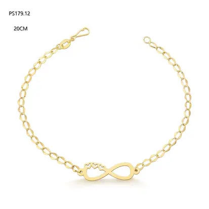Pulseiras em Ouro 18K