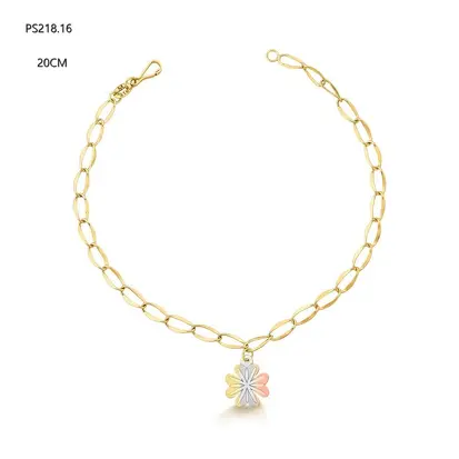 Pulseiras em Ouro 18K