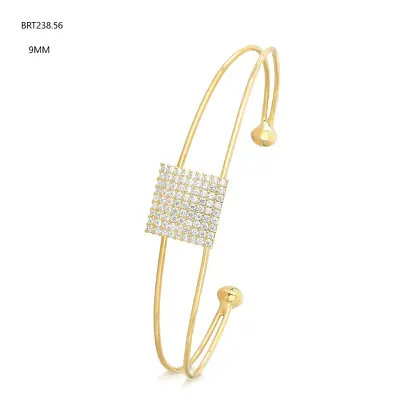 Braceletes em Ouro 18K