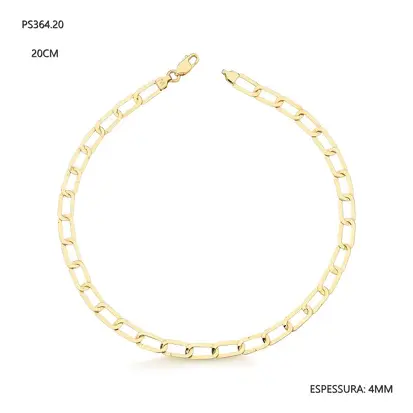 Pulseiras em Ouro 18K
