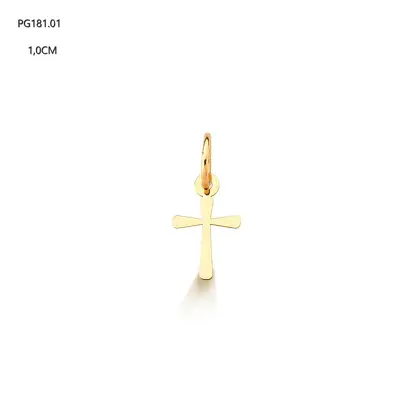Pingentes em Ouro 18K