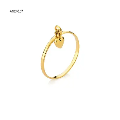 Anéis em Ouro 18K