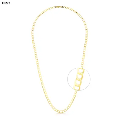 Correntes em Ouro 18k