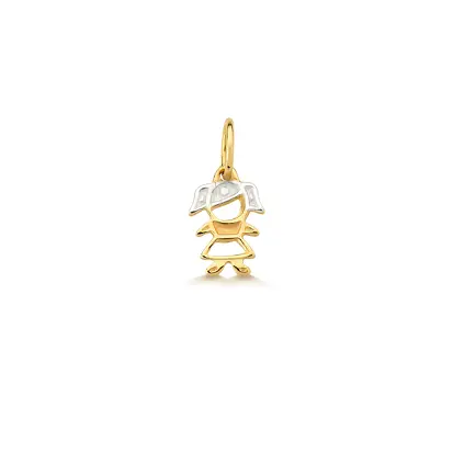 Pingentes em Ouro 18K