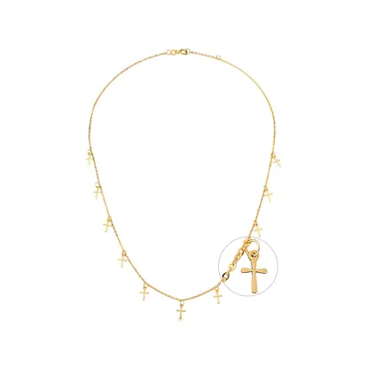 Correntes em Ouro 18k