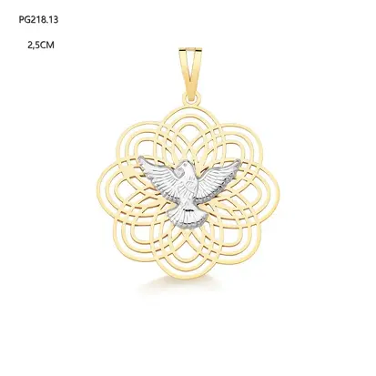 Pingentes em Ouro 18K