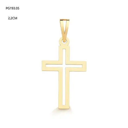 Pingentes em Ouro 18K