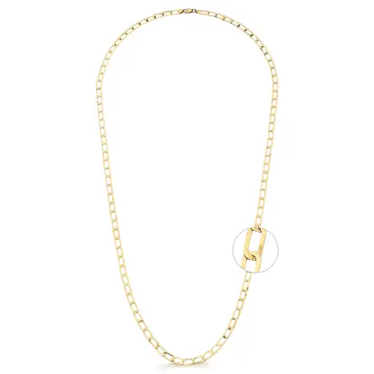 Correntes em Ouro 18k