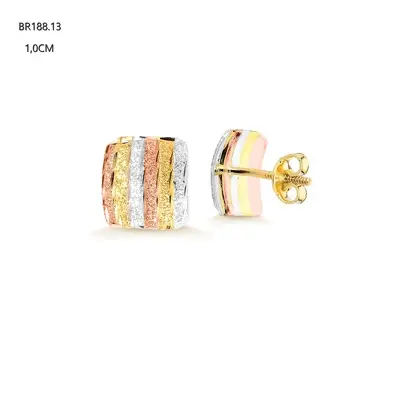 Brincos em Ouro 18K