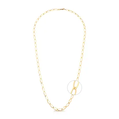 Correntes em Ouro 18k