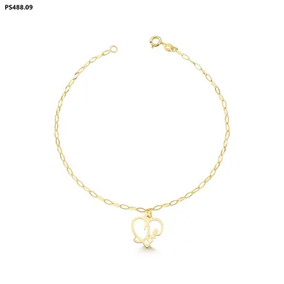 Pulseiras em Ouro 18K