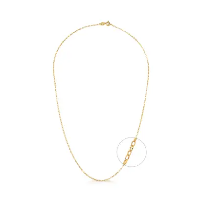 Correntes em Ouro 18k