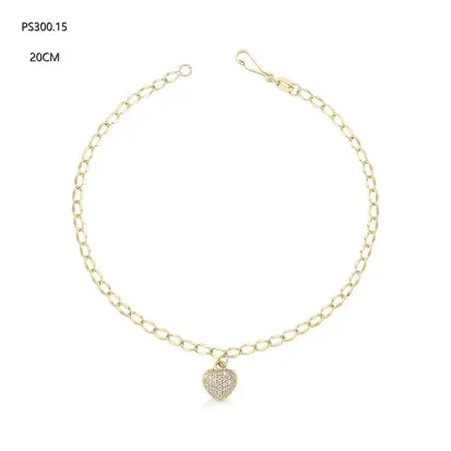 Pulseiras em Ouro 18K