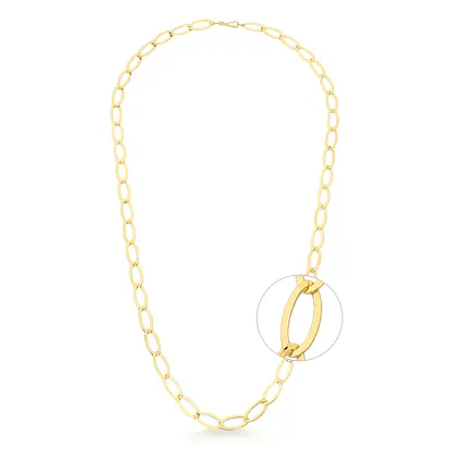 Correntes em Ouro 18k