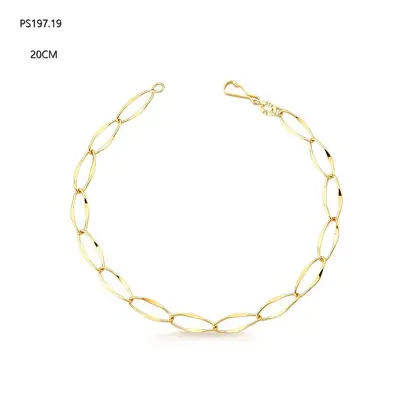 Pulseiras em Ouro 18K