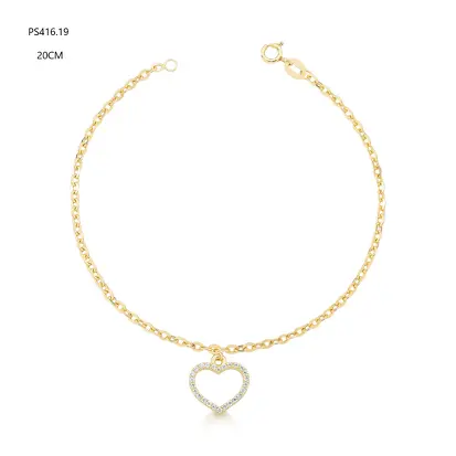Pulseiras em Ouro 18K