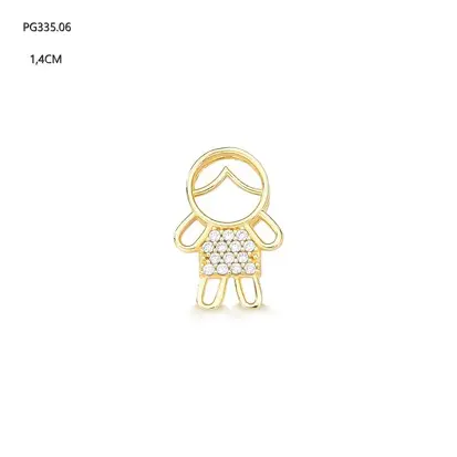 Pingentes em Ouro 18K