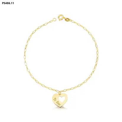 Pulseiras em Ouro 18K