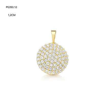 Pingentes em Ouro 18K