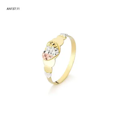 Anéis em Ouro 18K