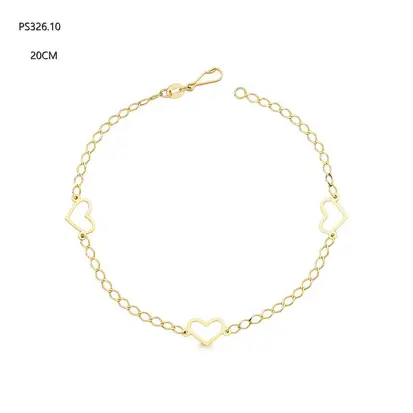 Pulseiras em Ouro 18K