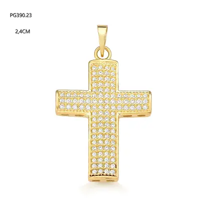 Pingentes em Ouro 18K