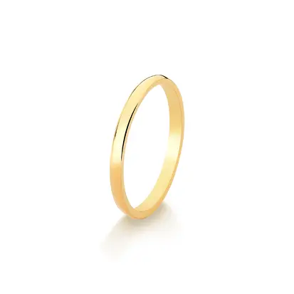 Alianças em Ouro 18K