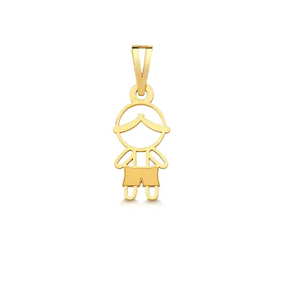 Pingentes em Ouro 18K